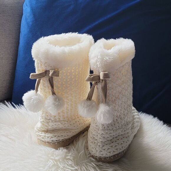 Target knit winter boots - Picture 2 of 5